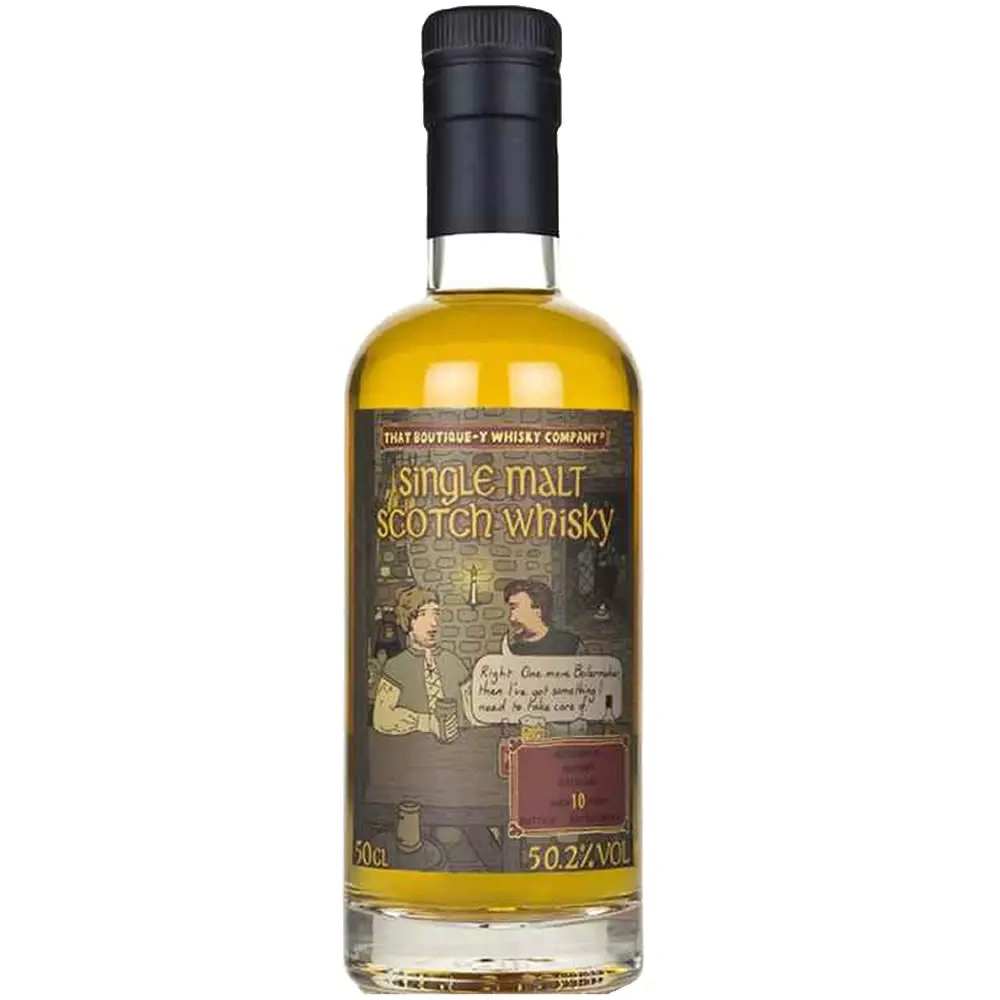 That Boutique-Y Macduff 10 YO Batch 10