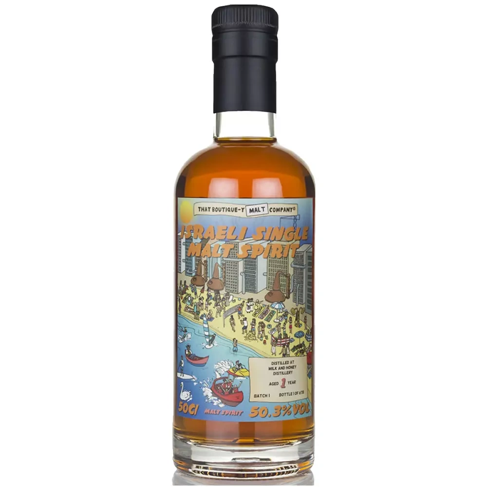 That Boutique-Y Milk & Honey 1 YO Batch 1