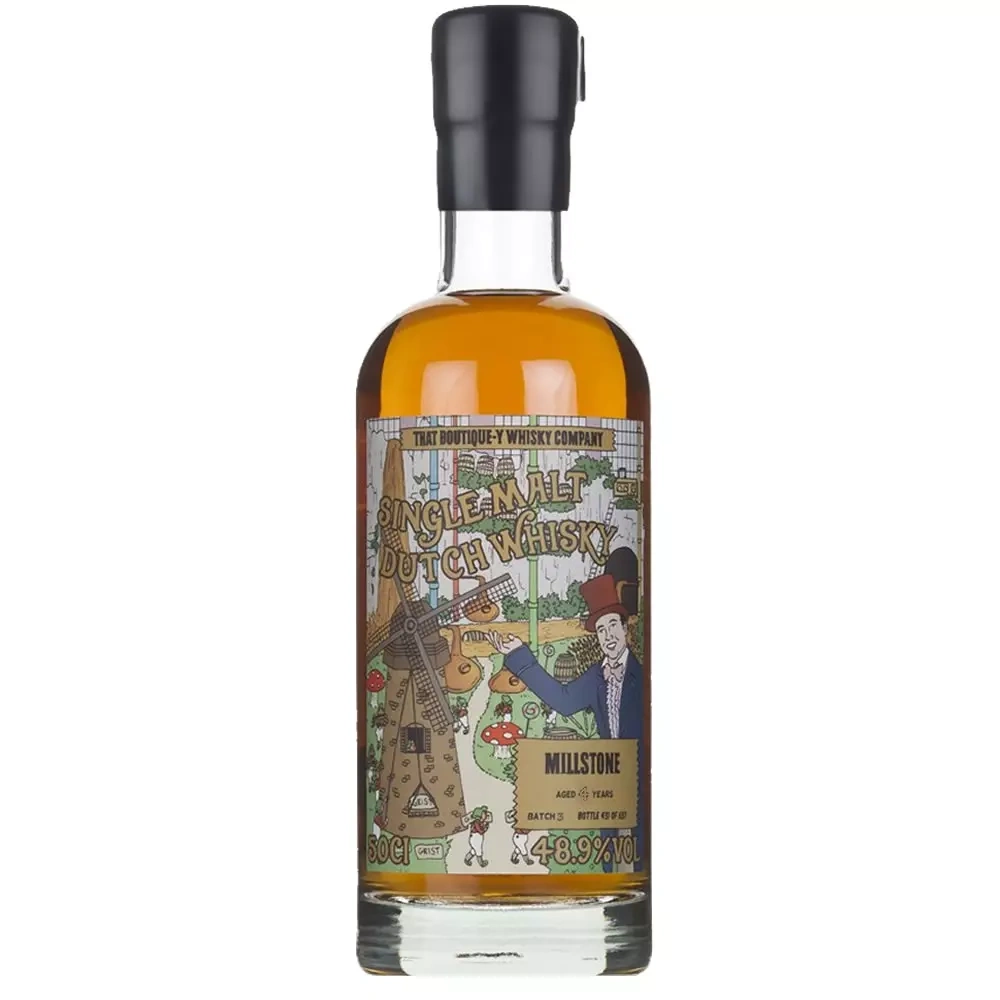 That Boutique-Y Millstone 4 YO Batch 3