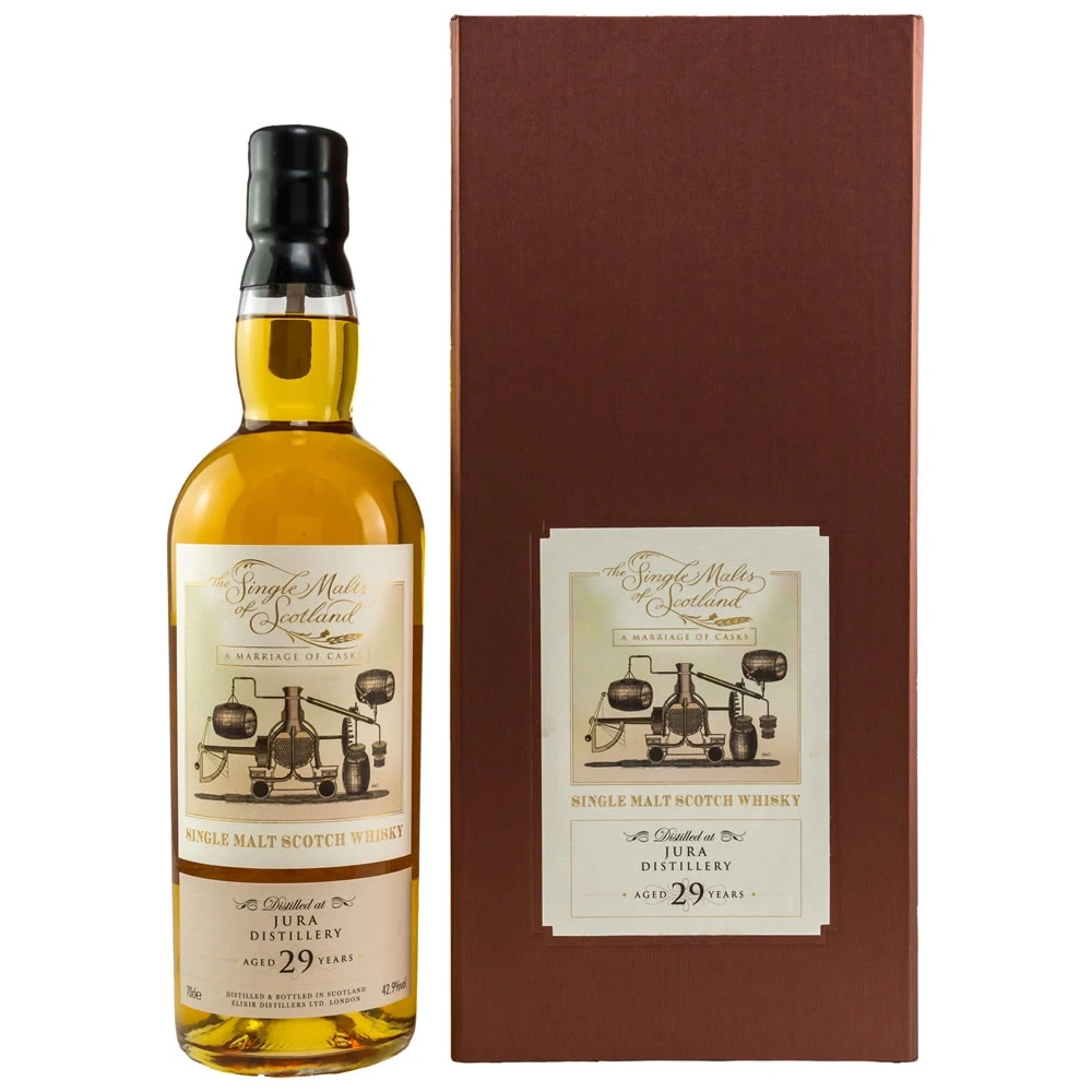 Isle Of Jura 29 YO