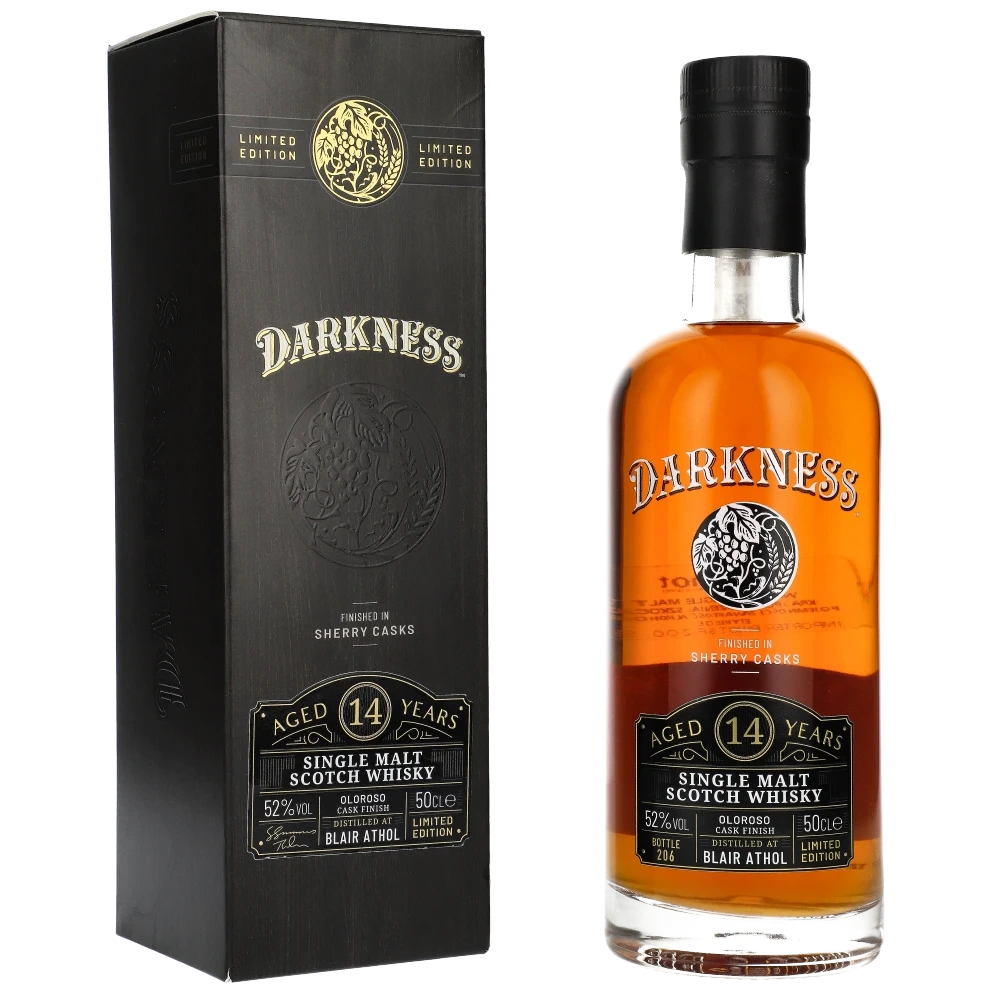 Darkness Blair Athol 14 YO