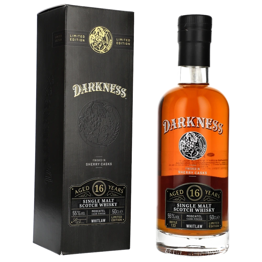 Darkness Whitlaw 16 YO
