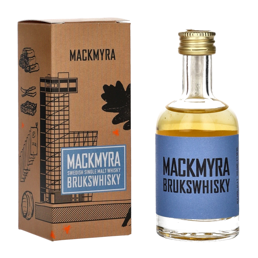 Mackmyra Brukswhisky