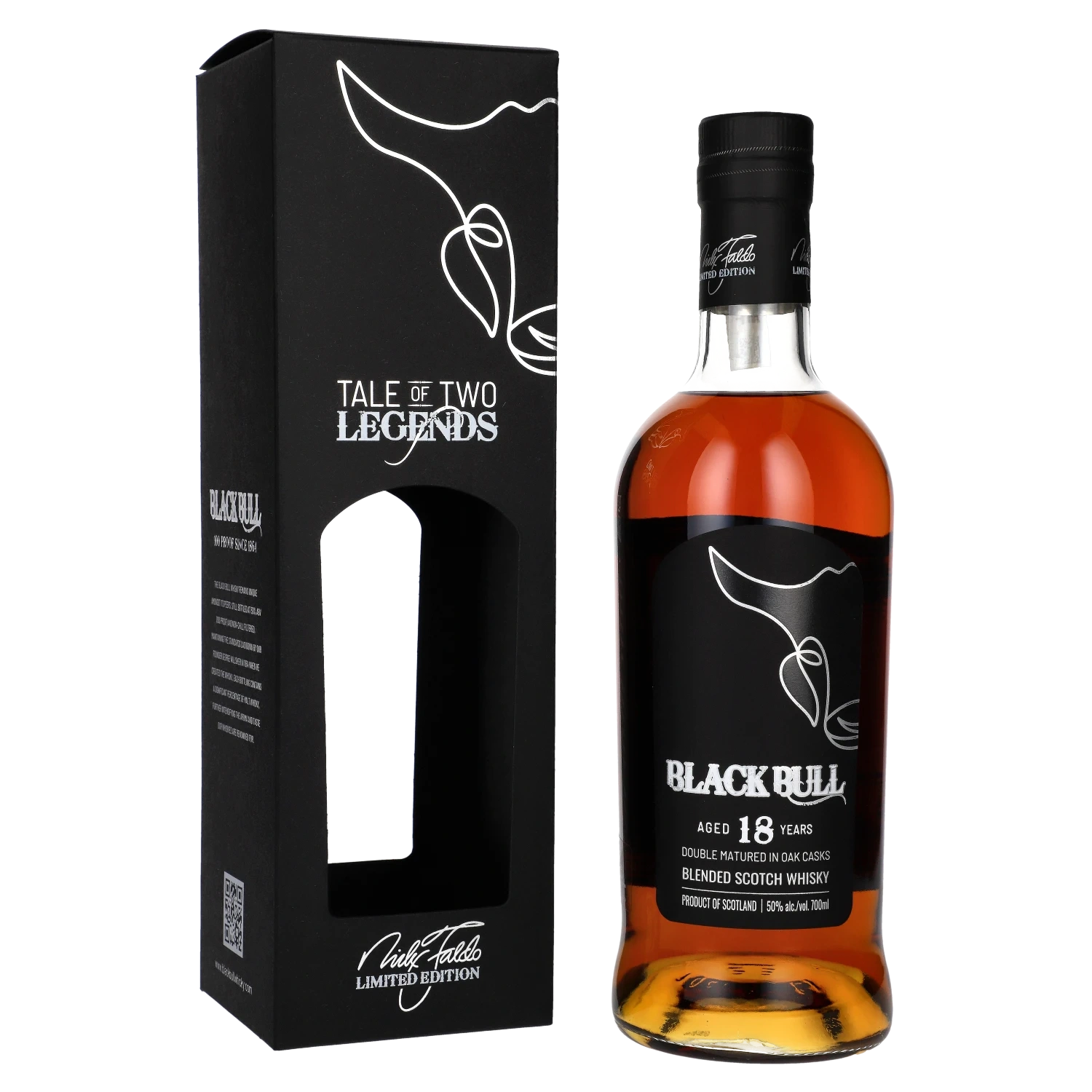 Black Bull Faldo 18 YO