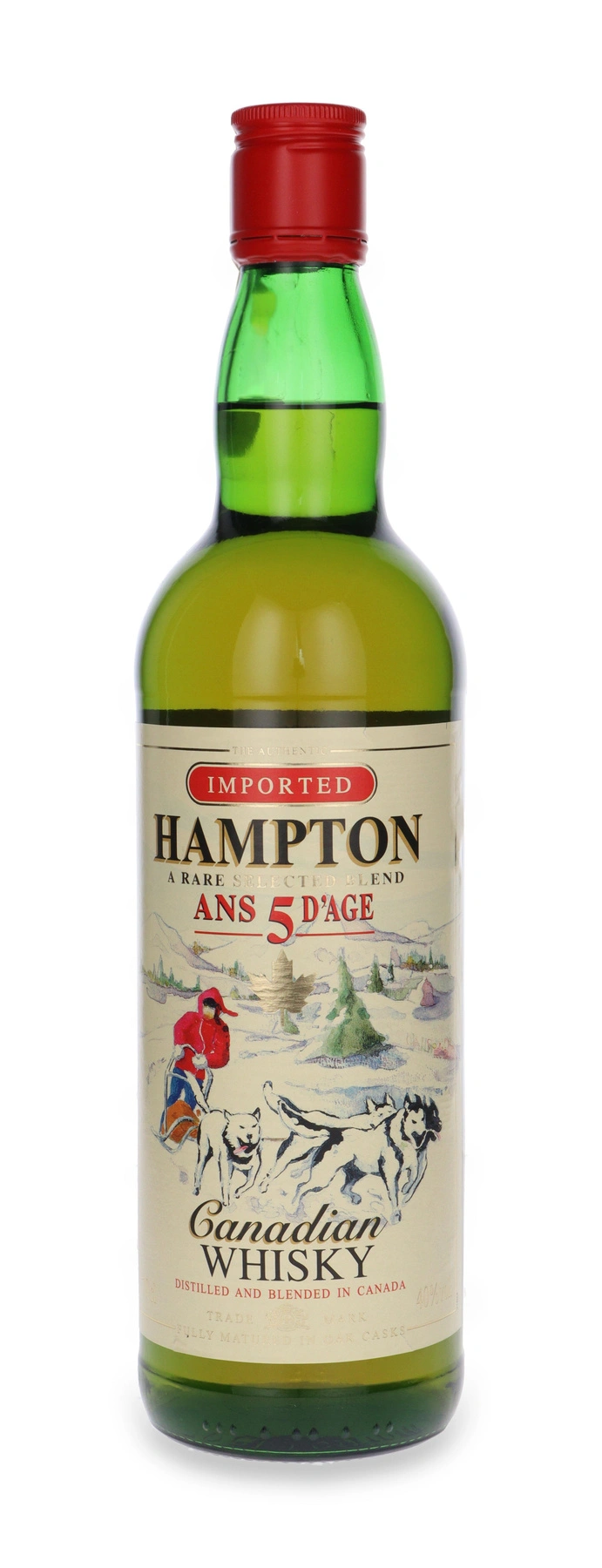 Beam Suntory 5 YO Hampton Canadian