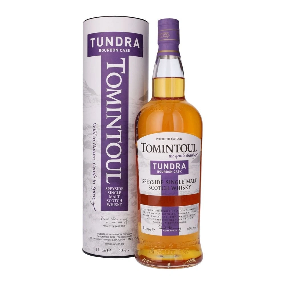 Tomintoul Tundra