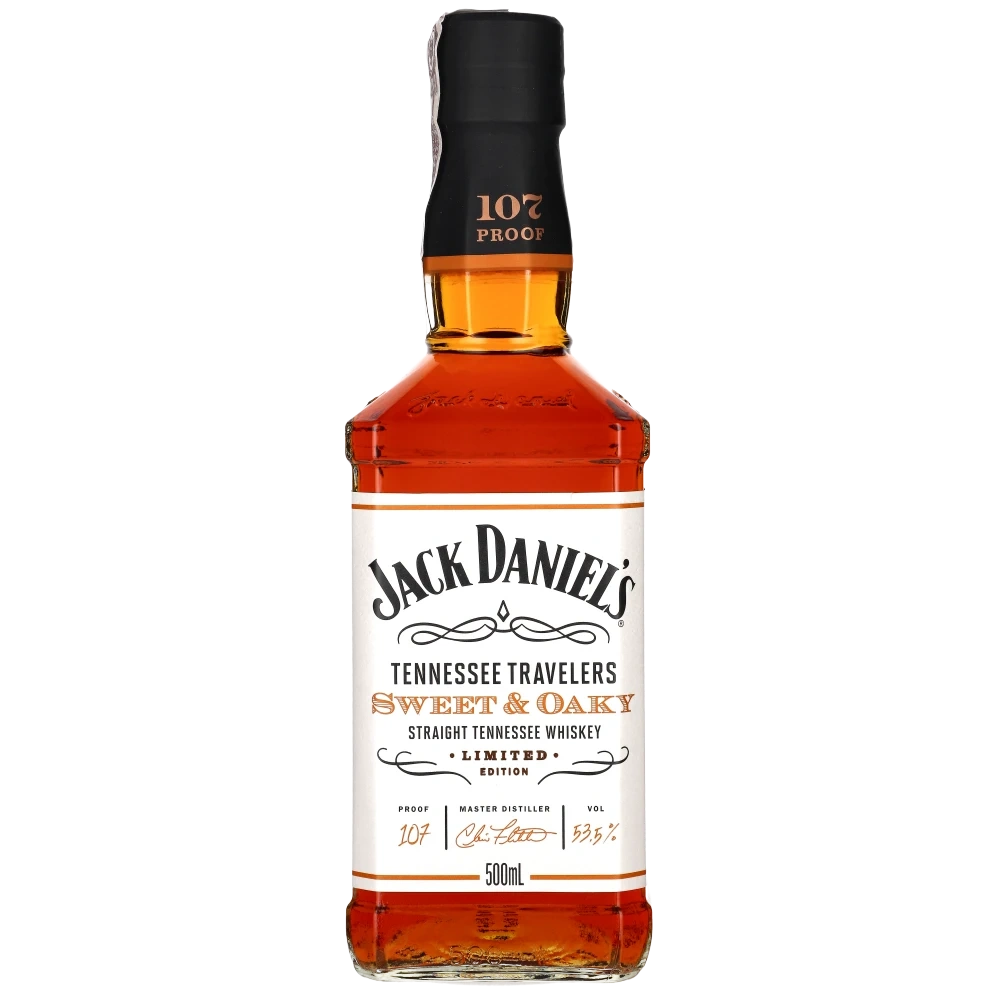 Jack Daniels Sweet And Oaky