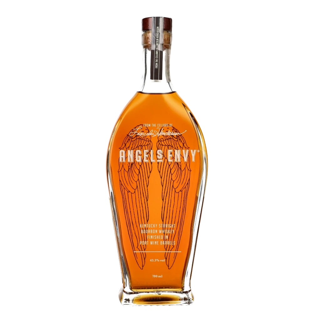 Angel's Envy Small Batch Kentucky Straight Bourbon Travel Excusive