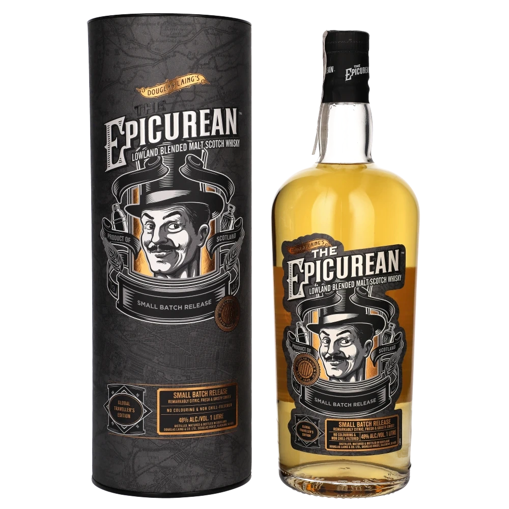 Epicurean Small Batch Release