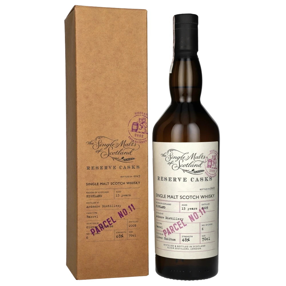 Reserve Cask P.11 Ardmore 13 YO