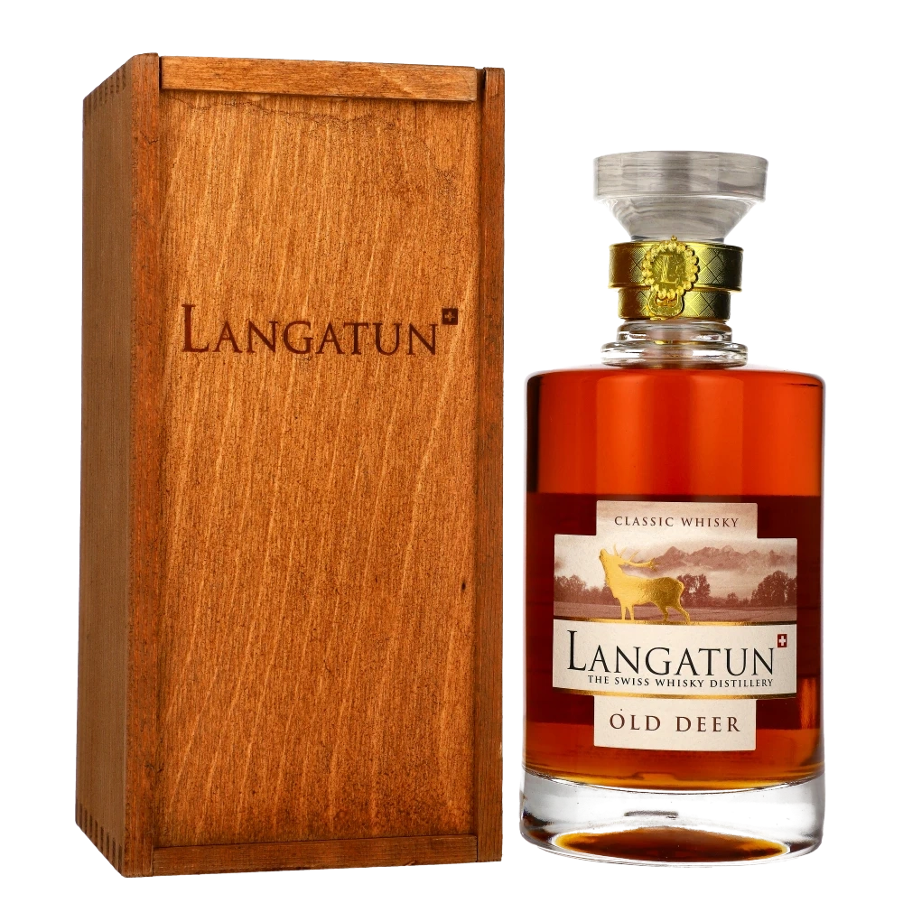 Langatun Old Deer