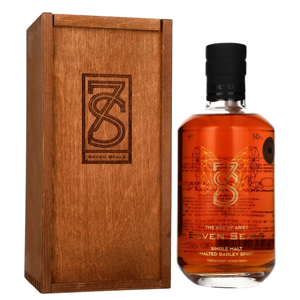 Seven Seals Aries Triple Port