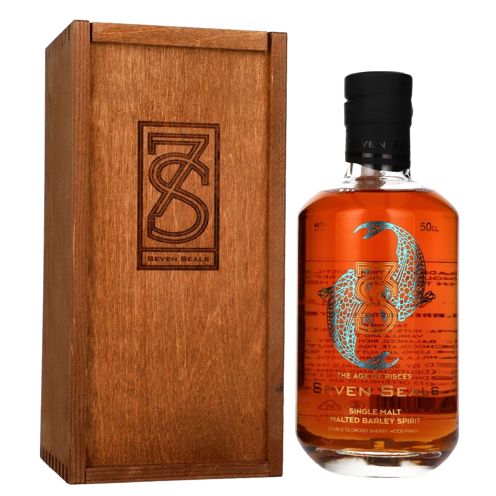 Seven Seals Pisces Sherry Oloroso