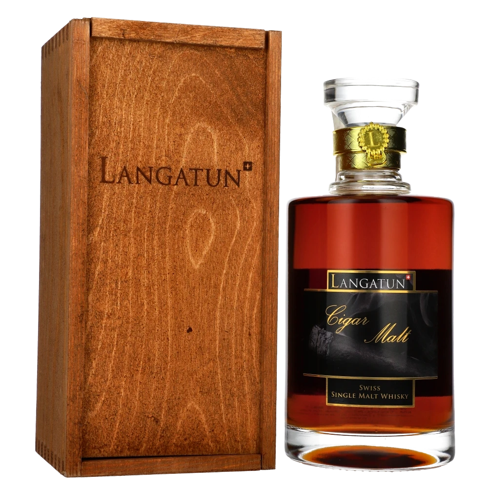 Langatun Cigar Malt