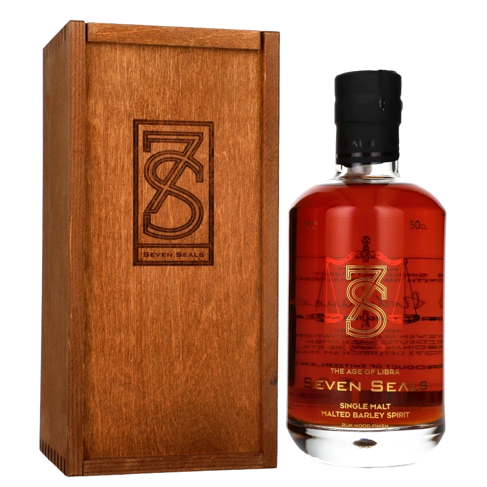 Seven Seals Libra Rum
