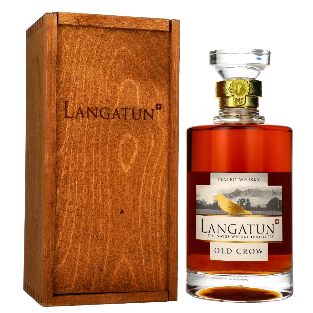 Langatun Old Crow Peated