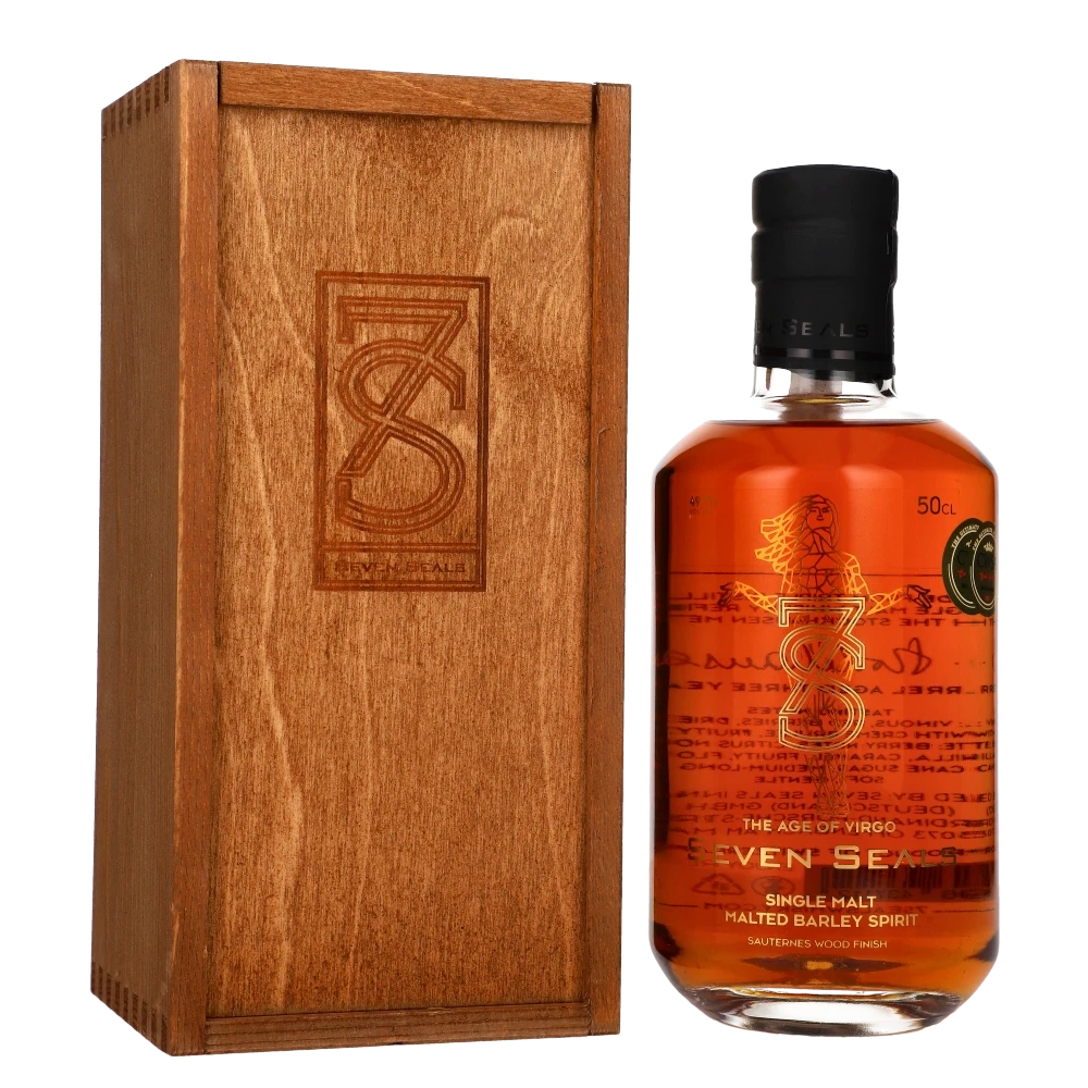 Seven Seals Virgo Sauternes
