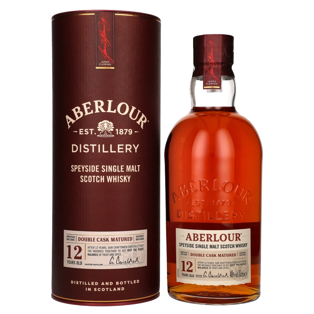 Aberlour 12 YO Double Cask