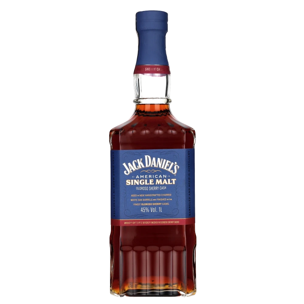 Jack Daniels American Single Malt