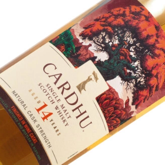 Cardhu 14 YO
