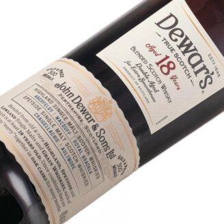 Dewar's 18 YO
