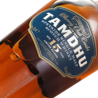 Tamdhu 15 YO