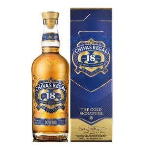 Chivas 18 YO