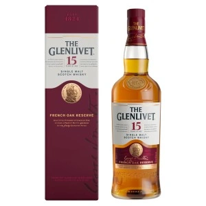 Glenlivet 15 YO