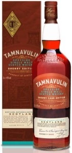 Tamnavulin Speyside Malt Sherry Cask