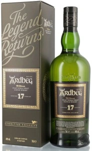 Ardbeg 17 YO