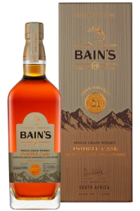 Bain's 21 YO Double Cask