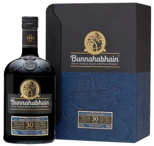 Bunnahabhain 30 YO