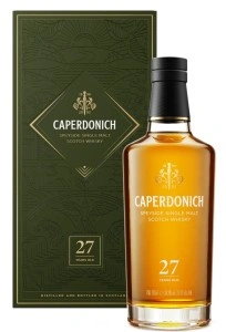 Caperdonich 27 YO
