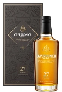 Caperdonich Peated 27 YO