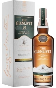 Glenlivet 20 YO Small Batch