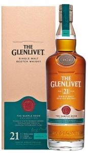 Glenlivet 21 YO