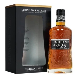 Highland Park 25 YO
