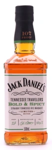 Jack Daniel's Travelers Bold&spicy