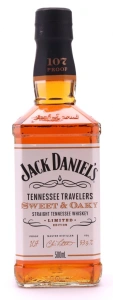Jack Daniel's Travelers Sweet&oaky