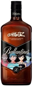 Ballantine's Gorillaz