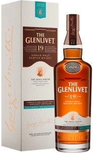 Glenlivet 19 YO