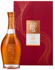Glenmorangie Altus 25 YO