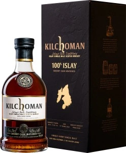Kilchoman 100% Islay 11 YO