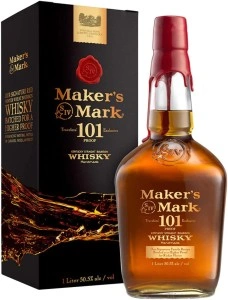Maker's Mark 101 Proof