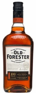 Old Forester 100 Proof