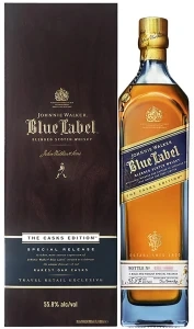 Johnnie Walker Blue Label The Cask Edition