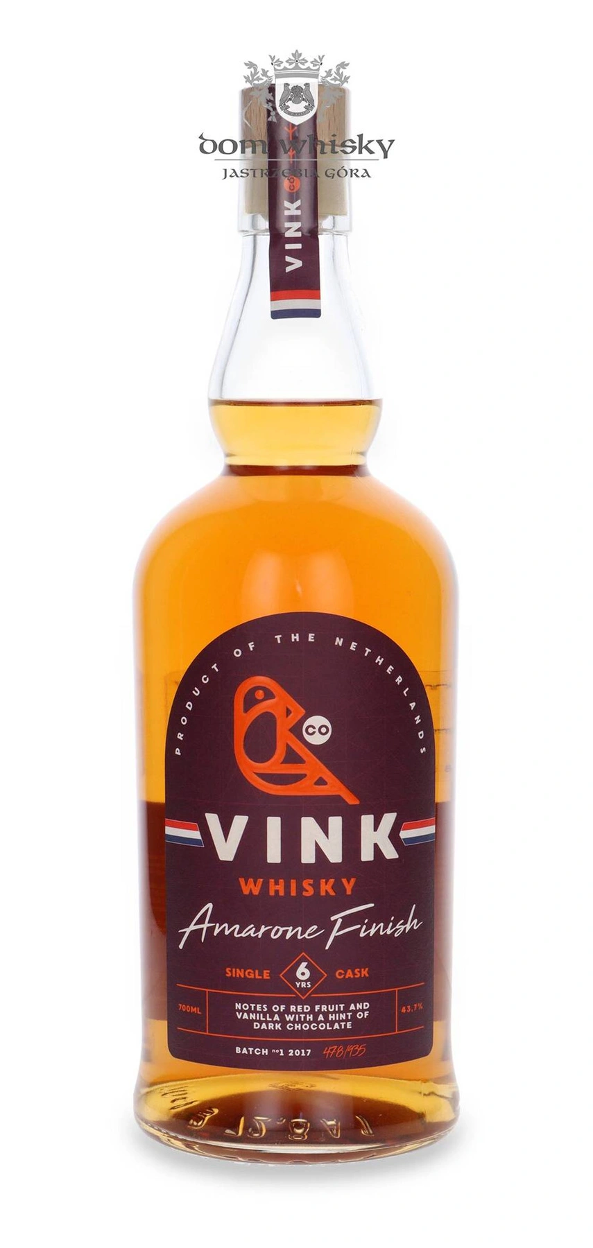 De Tweekoppige Phoenix 6 YO Vink Amarone Finish