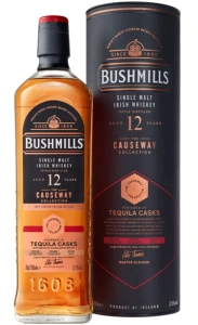 Bushmills 12 YO Tequila Cask Finish