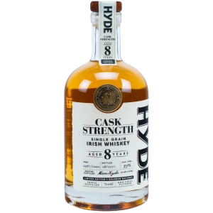 Hyde 8 YO Cask Strength Single Grain