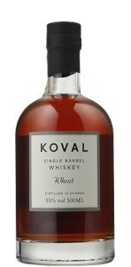 Koval Wheat Single Barrel